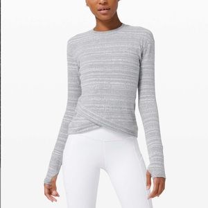 Lululemon Close to Crossing Long Sleeve